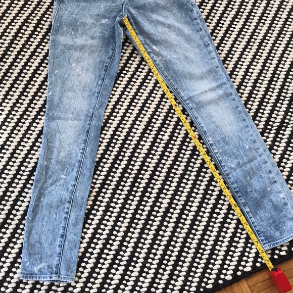 Articles Of Society Acid Wash Skinny Jean - Picture 8 of 8